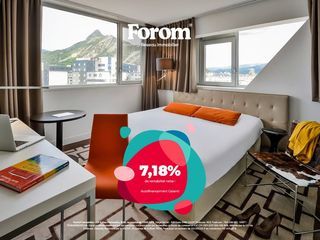  Appartement � vendre 2 pi�ces 37 m�