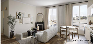  Appartement � vendre 3 pi�ces 51 m�