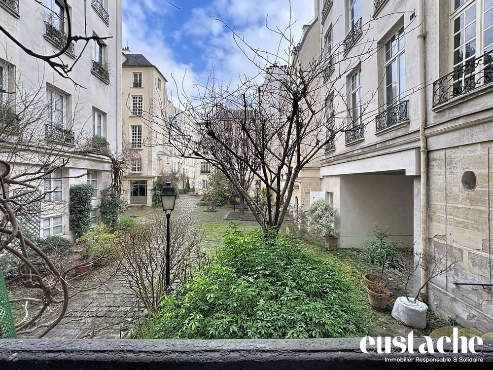 � vendre  Appartement Paris 4