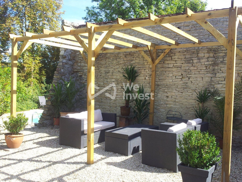 � vendre  Propri�t�/ch�teau Arcy-sur-Cure (89270)