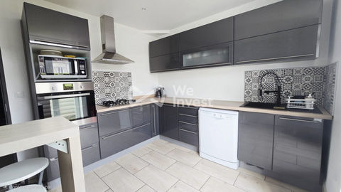   Maison � vendre Blagny Maison - 6 pi�ce(s) - 123 m�