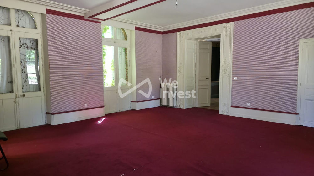 � vendre  Propri�t�/ch�teau Yvr�-l'�v�que (72530)