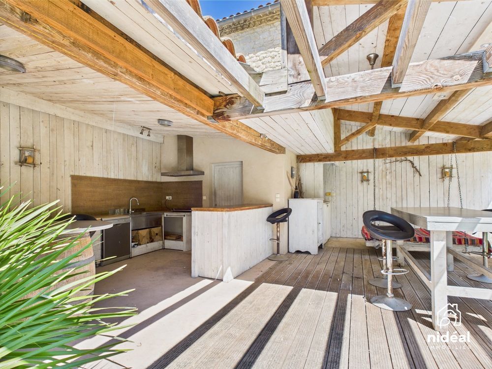 � vendre  Maison Sommi�res (30250)