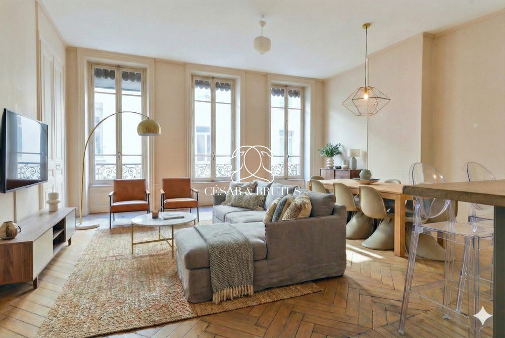 � vendre  Appartement Lyon 2