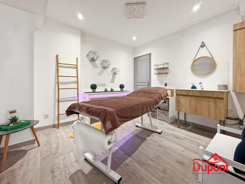   Revin Centre-Ville : Maison avec Potentiel Commercial et Familia Maison - 6 pi�ce(s) - 130 m�