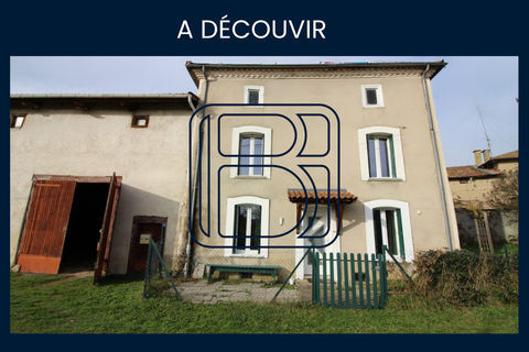   Maison de village avec jardin Maison - 3 pi�ce(s) - 81 m�