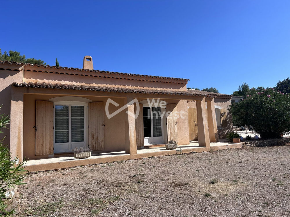 � vendre  Maison Pourri�res (83910)