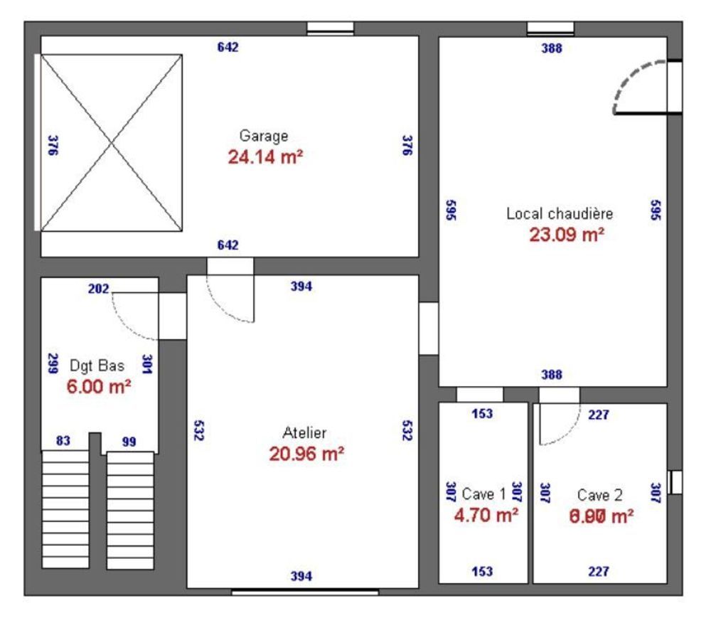 � vendre  Maison Bi�vres (91570)