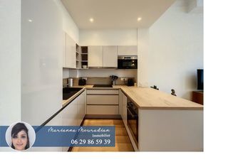  Appartement � vendre 2 pi�ces 43 m�