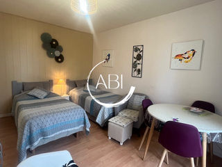  Appartement � vendre 1 pi�ce 21 m�