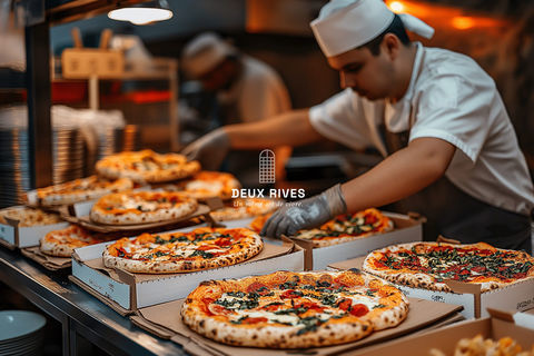 PIZZERIA MURS+FONDS SUR PLACE ET A EMPORTER 430000 44000 Nantes