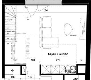  Appartement � vendre 4 pi�ces 85 m�