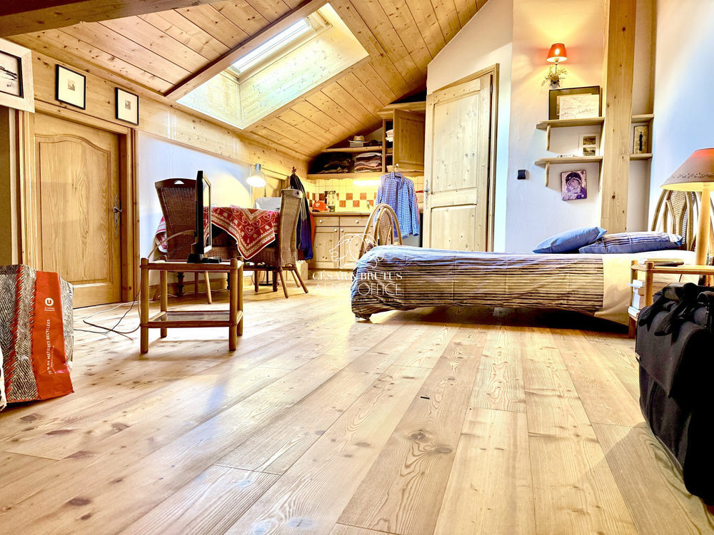 � vendre  Appartement Chamonix-Mont-Blanc (74400)