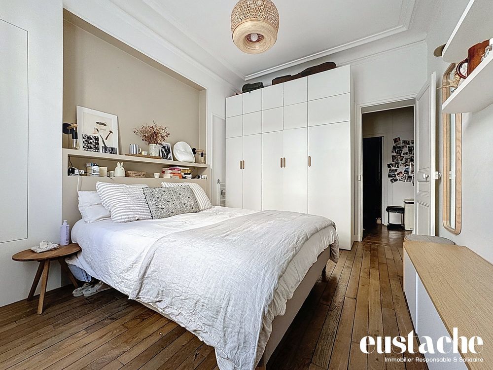 � vendre  Appartement Paris 16