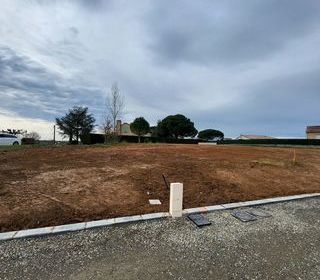  Terrain � vendre 257 m�