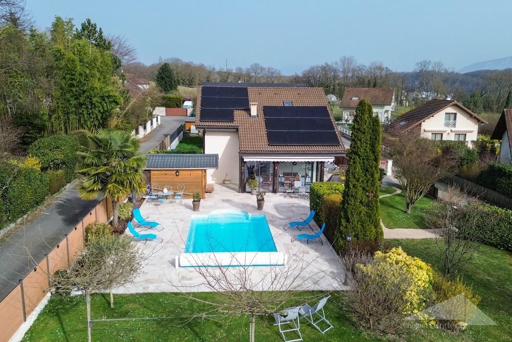 � vendre  Maison Challex (01630)