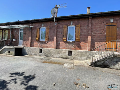   MAISON T4 RENOVEE - VIVIEZ Maison - 4 pi�ce(s) - 79 m�