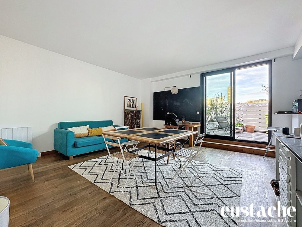 � vendre  Appartement Montreuil (93100)