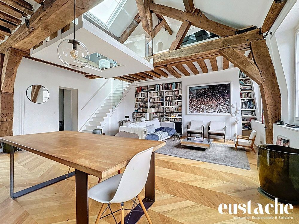 � vendre  Appartement Paris 1