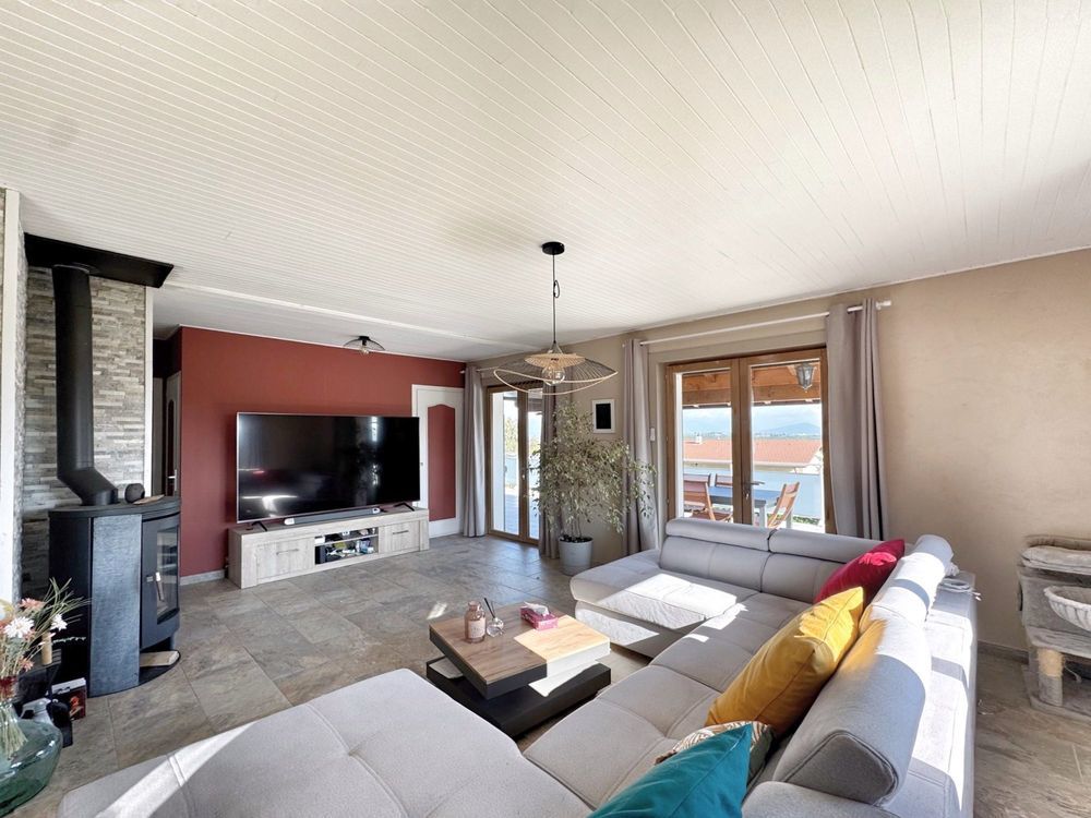 � vendre  Maison Thoiry (01710)