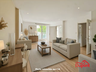  Appartement � vendre 2 pi�ces 45 m�