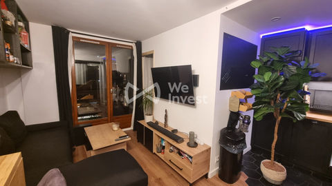   Superbe appartement r�nov� avec go�t Appartement - 3 pi�ce(s) - 27 m�