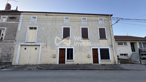   Maison � vendre Tr�veray Maison - 6 pi�ce(s) - 127 m�