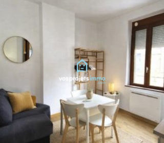  Appartement � louer 1 pi�ce 16 m�