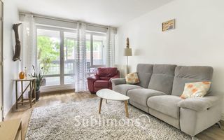  Appartement � vendre 4 pi�ces 81 m�