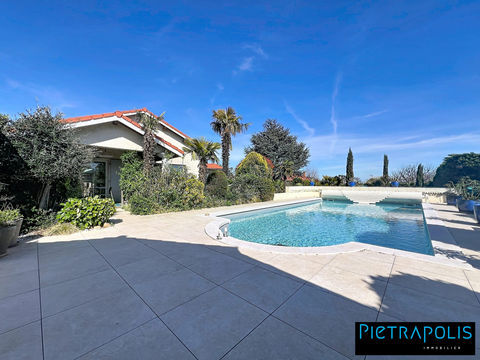   En Exclusivit�, Magnifique Maison de 165m2, 4 chambres, un bure Maison - 6 pi�ce(s) - 165 m�