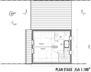  Maison � vendre 4 pi�ces 86 m�