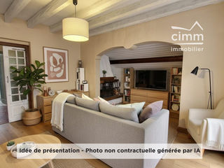  Appartement � vendre 4 pi�ces 75 m�