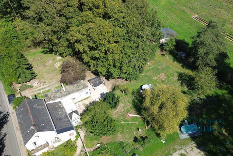   Maison � r�nover avec 7811m� Maison - 6 pi�ce(s) - 186 m�