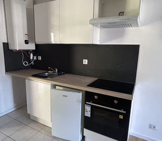  Appartement � louer 1 pi�ce 33 m�