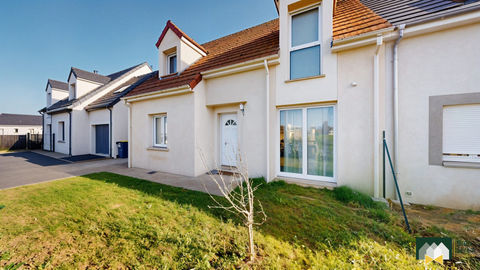   MAISON MODERNE � 110,84 m� � MODERNE & LUMINEUSE Maison - 5 pi�ce(s) - 111 m�