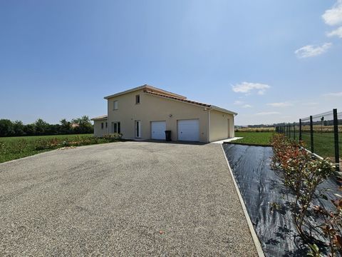   LANTA � 10 min Maison - 6 pi�ce(s) - 141 m�