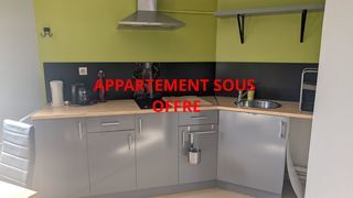  Appartement � vendre 1 pi�ce 36 m�