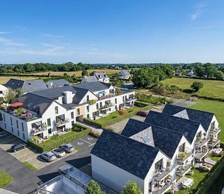  Appartement � vendre 3 pi�ces 65 m�