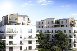  Appartement � vendre 3 pi�ces 58 m�