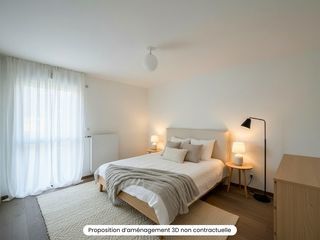  Appartement � vendre 5 pi�ces 108 m�