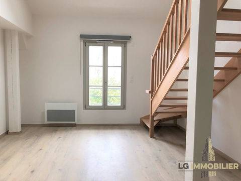   COMPIEGNE - TYPE 2 BIS AVEC PARKING Appartement - 3 pi�ce(s) - 55 m�