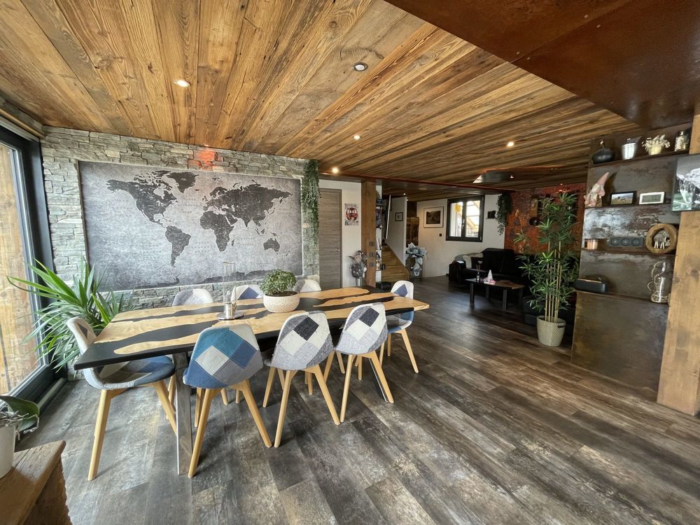 � vendre  Maison Saint-Sorlin-d'Arves (73530)