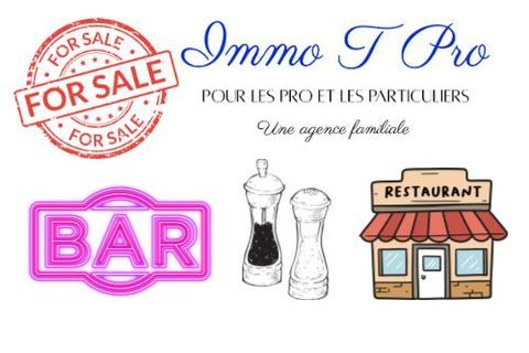 MAGNIFIQUE BAR BRASSERIE DANS UNE BELLE VILLE DE L'ESSONNE (91) 660000 91300 Massy