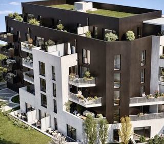  Appartement � vendre 2 pi�ces 56 m�