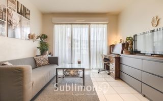  Appartement � vendre 2 pi�ces 43 m�