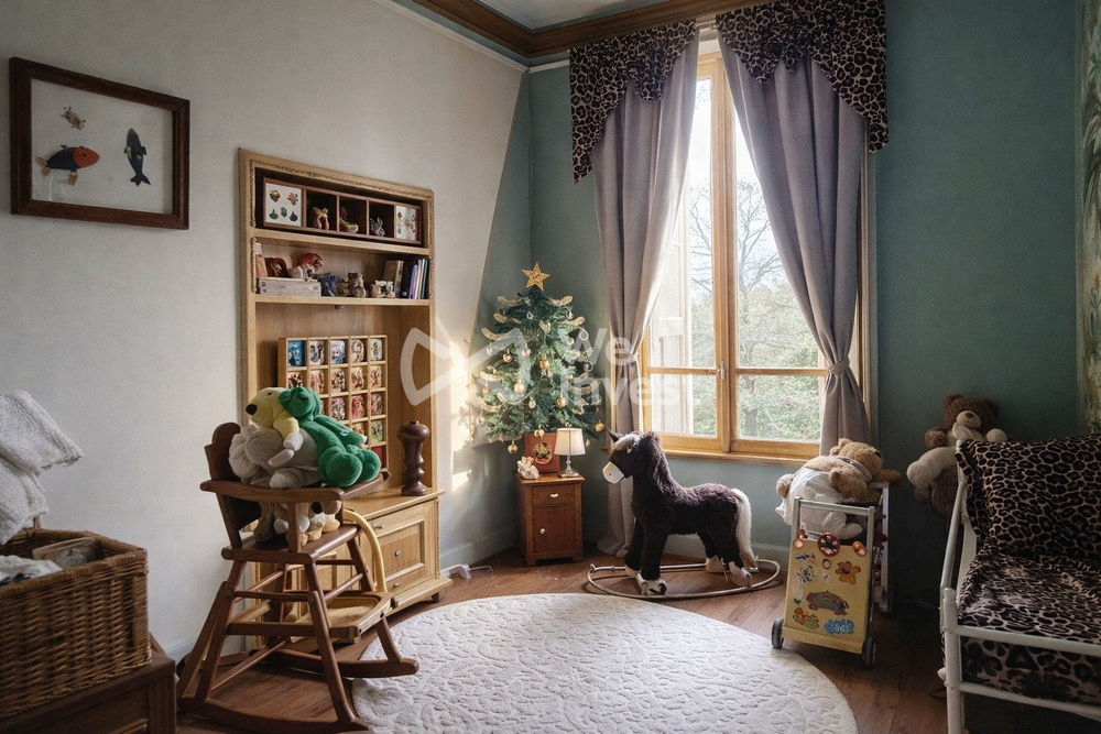 � vendre  Propri�t�/ch�teau Saint-Pierre-sur-Dives (14170)