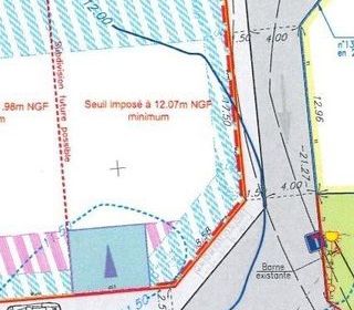  Terrain � vendre 309 m�