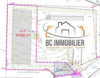  Terrain � vendre 600 m�