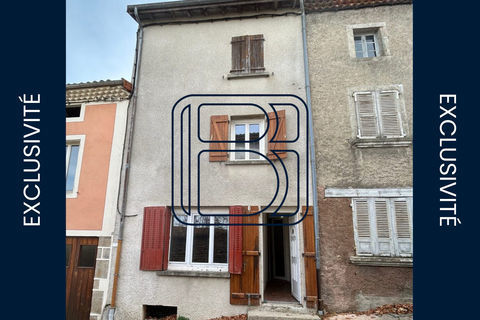   MAISON DE VILLE Maison - 3 pi�ce(s) - 84 m�