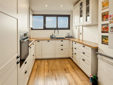   Appartement F3 Richemeont, r�nov�, 57.9 m�, balcon, garage, j Appartement - 3 pi�ce(s) - 58 m�